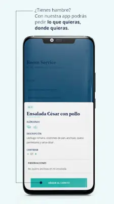 Iberostar android App screenshot 1