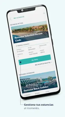 Iberostar android App screenshot 3