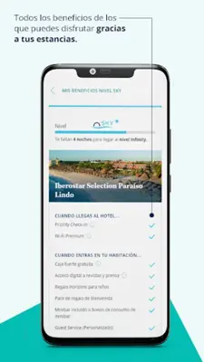 Iberostar android App screenshot 4