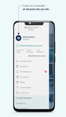 Iberostar android App screenshot 5