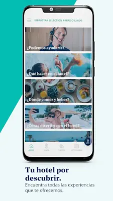Iberostar android App screenshot 6